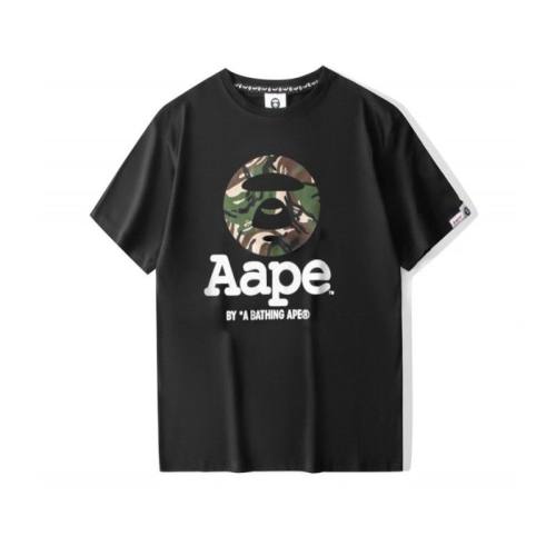 Bape t-shirt men-1609(M-XXXL)