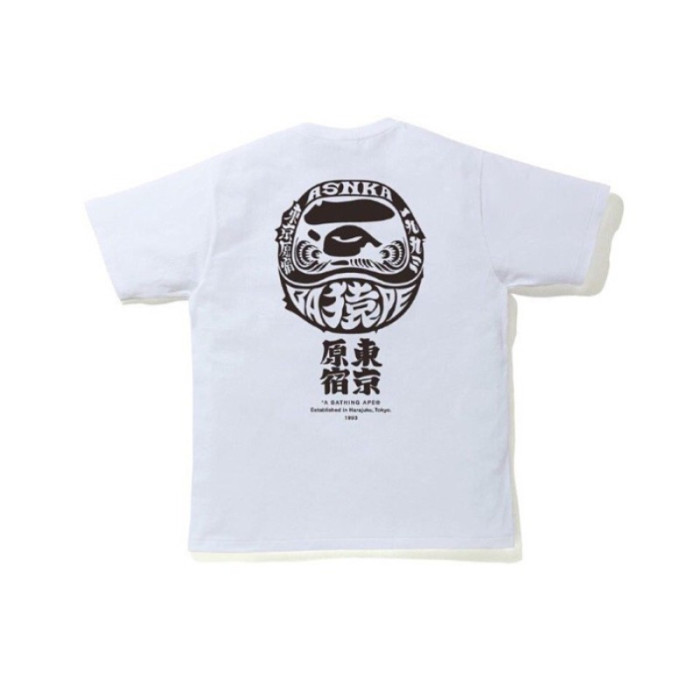 Bape t-shirt men-1596(M-XXXL)