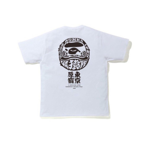 Bape t-shirt men-1596(M-XXXL)