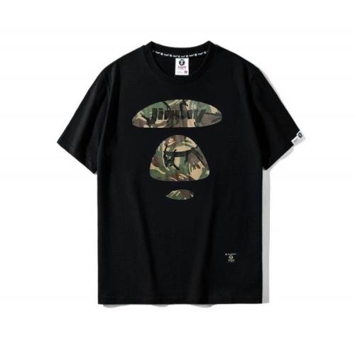 Bape t-shirt men-1605(M-XXXL)