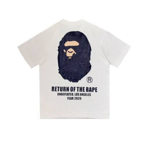 Bape t-shirt men-1671(M-XXXL)