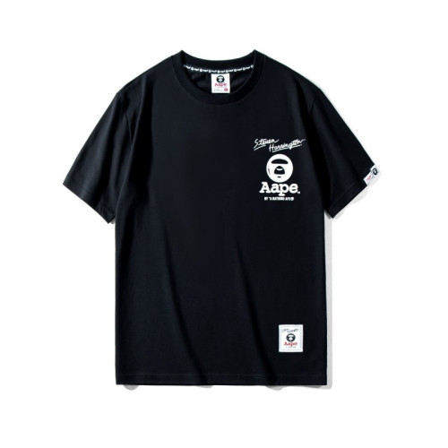 Bape t-shirt men-1612(M-XXXL)
