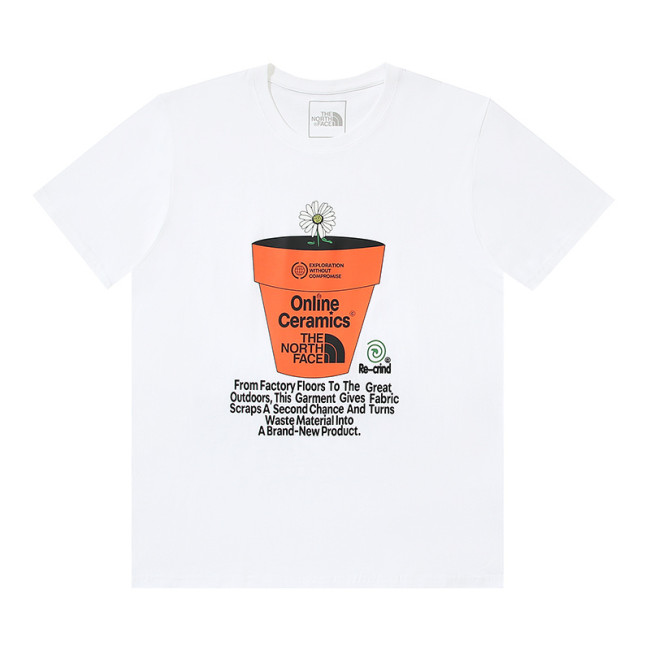 The North Face T-shirt-353(M-XXXL)