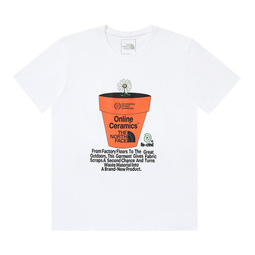 The North Face T-shirt-353(M-XXXL)