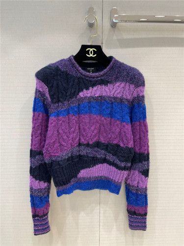 CHNL Sweater High End Quality-005