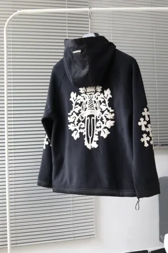 Chrome Hearts Hoodies High End Quality-016