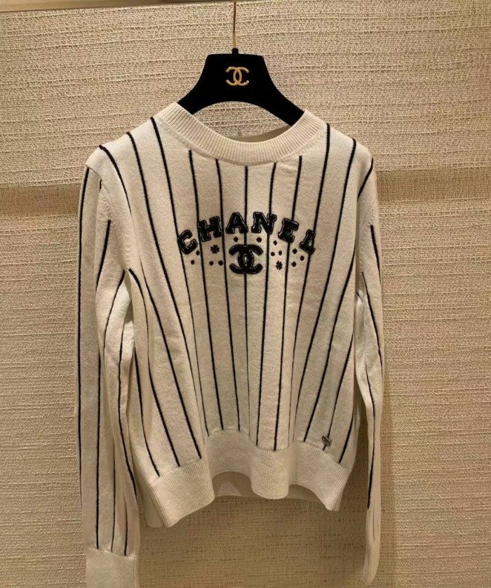 CHNL Sweater High End Quality-002