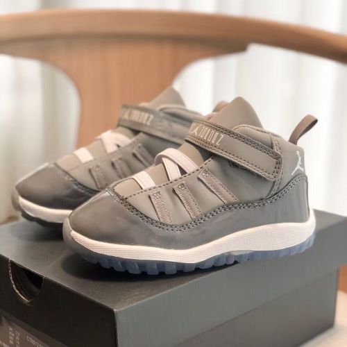 Jordan 11 kids shoes-108