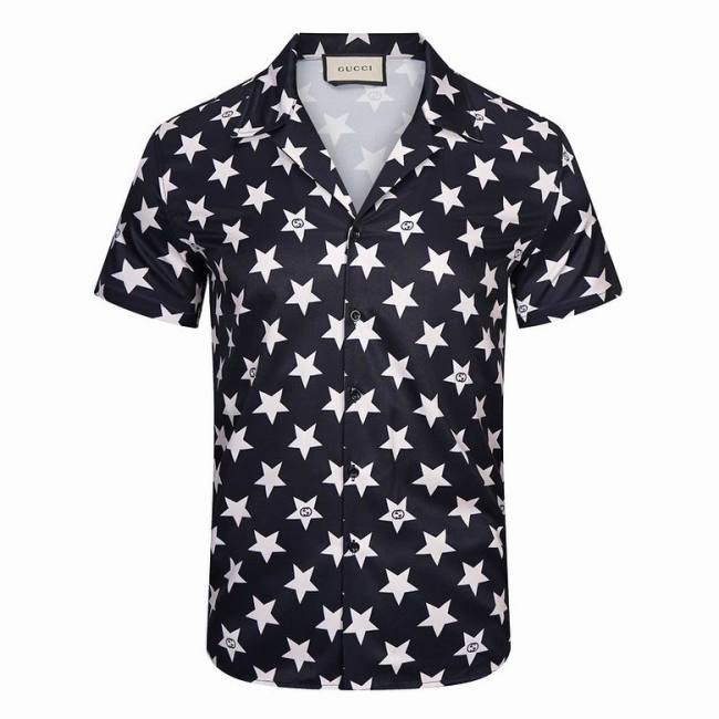 G short sleeve shirt men-160(M-XXXL)