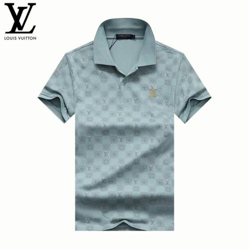 LV polo t-shirt men-376(M-XXXL)
