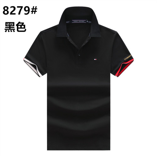 Tommy polo men t-shirt-052(M-XXL)