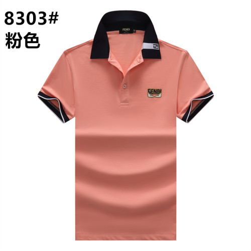 FD polo men t-shirt-222(M-XXL)