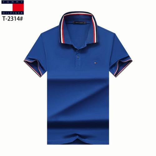 Tommy polo men t-shirt-062(M-XXXL)