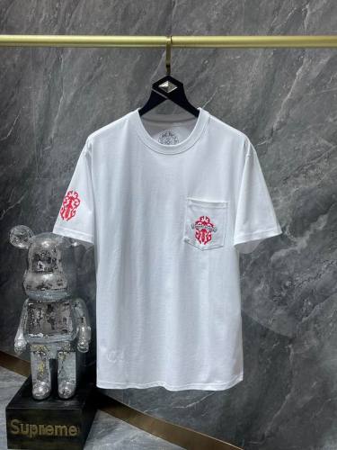 Chrome Hearts t-shirt men-752(S-XL)