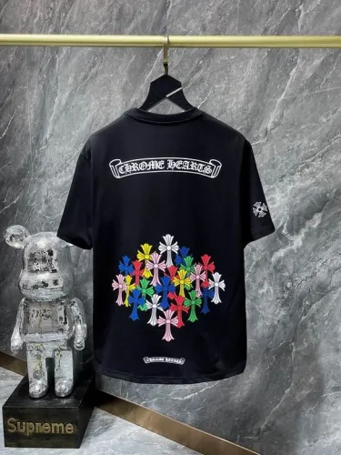 Chrome Hearts t-shirt men-846(S-XL)