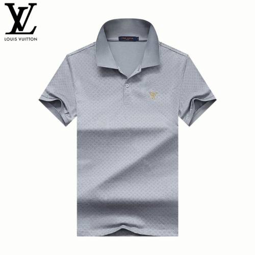 LV polo t-shirt men-379(M-XXXL)