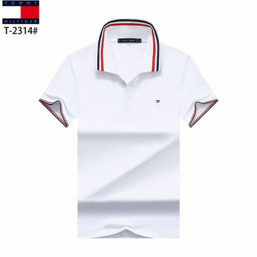 Tommy polo men t-shirt-063(M-XXXL)