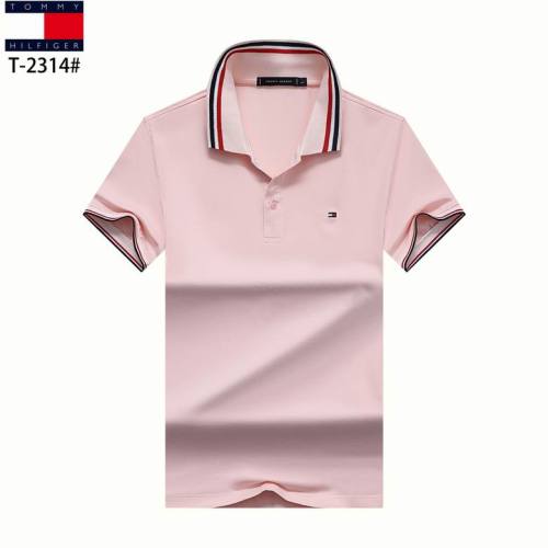 Tommy polo men t-shirt-064(M-XXXL)