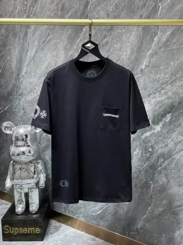 Chrome Hearts t-shirt men-846(S-XL)