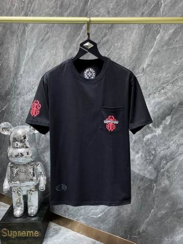 Chrome Hearts t-shirt men-754(S-XL)