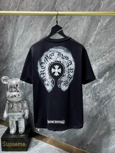 Chrome Hearts t-shirt men-859(S-XL)