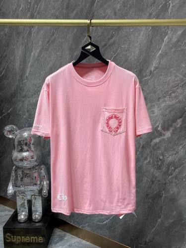 Chrome Hearts t-shirt men-750(S-XL)