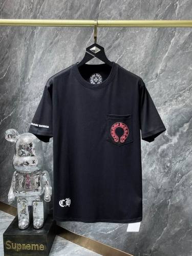 Chrome Hearts t-shirt men-748(S-XL)