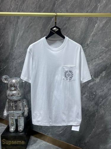 Chrome Hearts t-shirt men-756(S-XL)