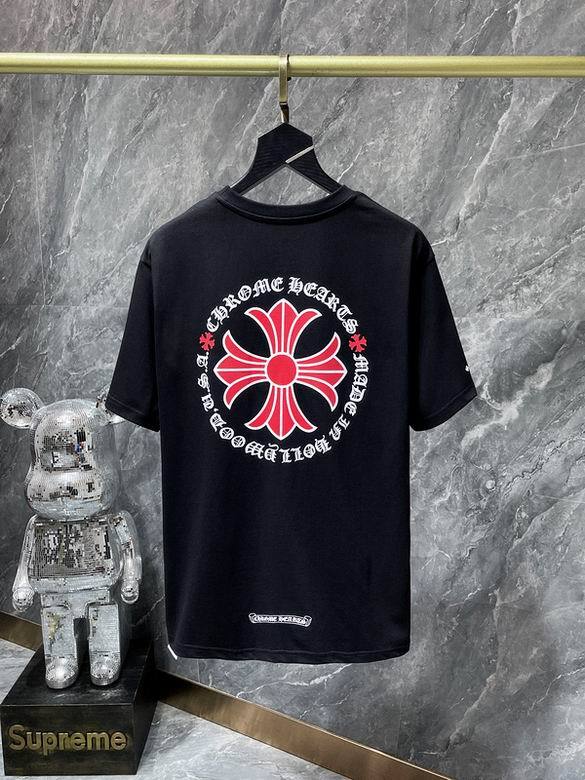 Chrome Hearts t-shirt men-806(S-XL)