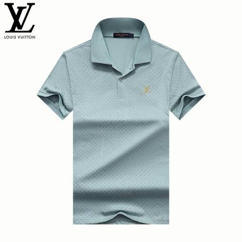 LV polo t-shirt men-377(M-XXXL)