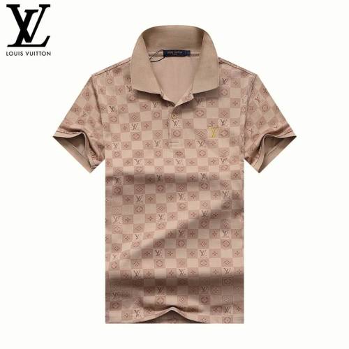 LV polo t-shirt men-378(M-XXXL)