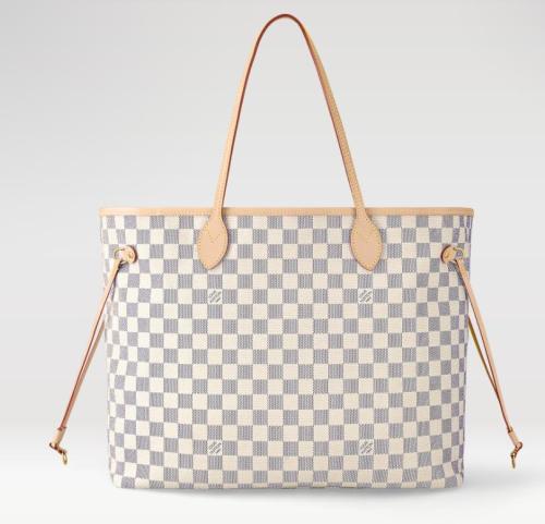 LV Neverfull Handbags (N41360 Beige)