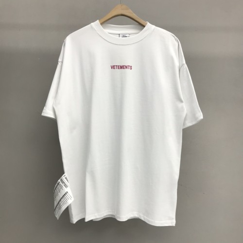 VETEMENTS Shirt 1：1 Quality-202(XS-L)
