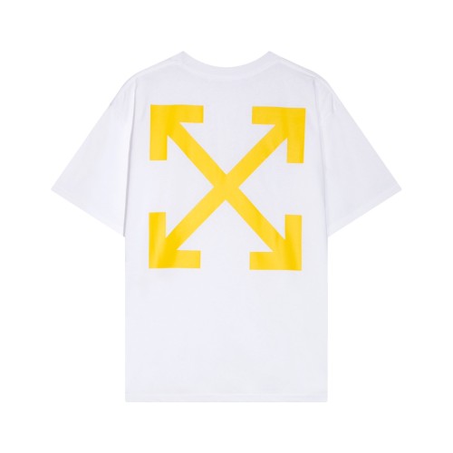 OFF White Shirt 1：1 quality-079(XS-L)