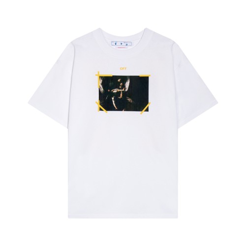 OFF White Shirt 1：1 quality-079(XS-L)