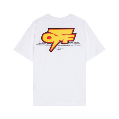OFF White Shirt 1：1 quality-083(XS-L)