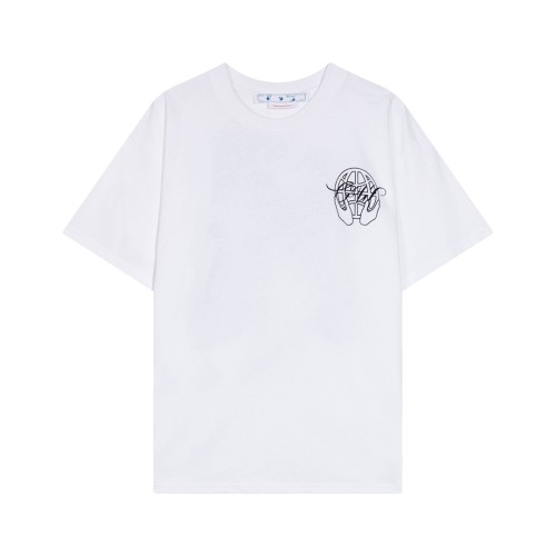OFF White Shirt 1：1 quality-087(XS-L)