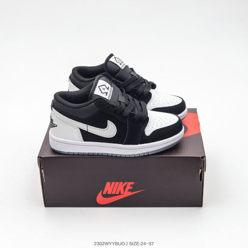 Jordan 1 kids shoes-636