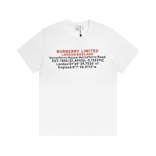 Burberry Shirt 1：1 Quality-743(XS-L)