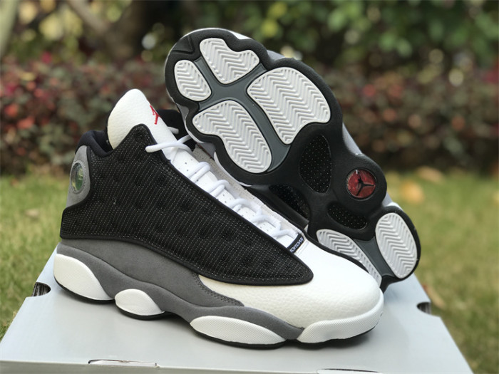 Authentic Air Jordan 13 “Black Flint”