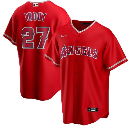 MLB Los Angeles Angels-068