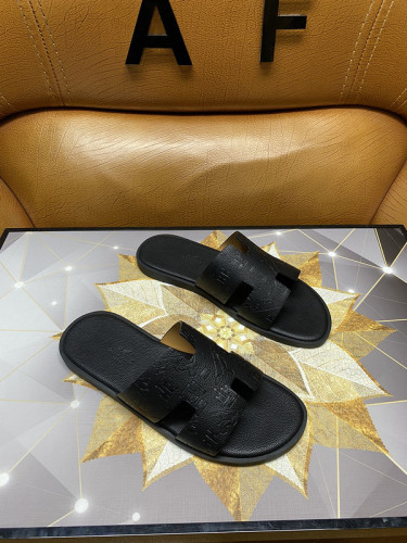 Hermes men slippers AAA-281