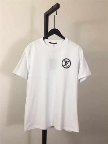 LV Shirt High End Quality-681