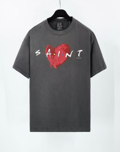 saint Mxxxxx Shirt High End Quality-003