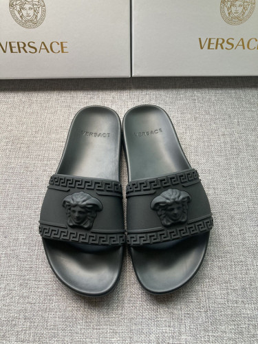 Versace women slippers AAA-084