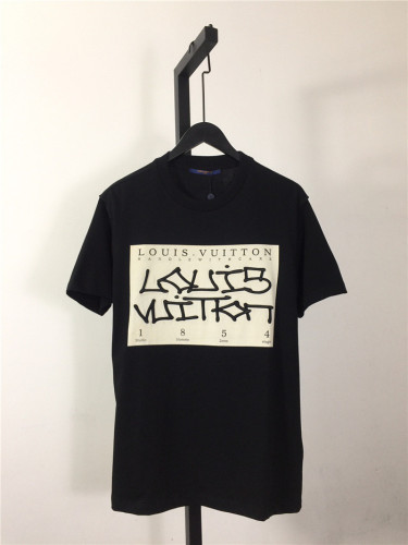 LV Shirt High End Quality-678