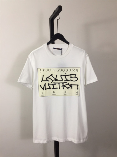 LV Shirt High End Quality-686