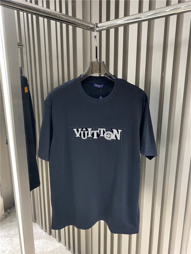 LV Shirt High End Quality-696