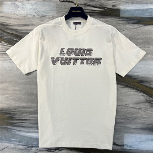 LV Shirt High End Quality-675
