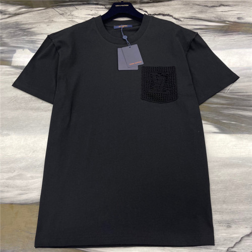 LV Shirt High End Quality-690